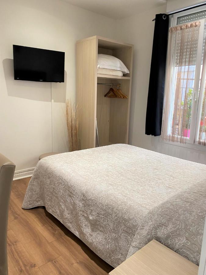 Hotel Lutetia Κάννες Εξωτερικό φωτογραφία