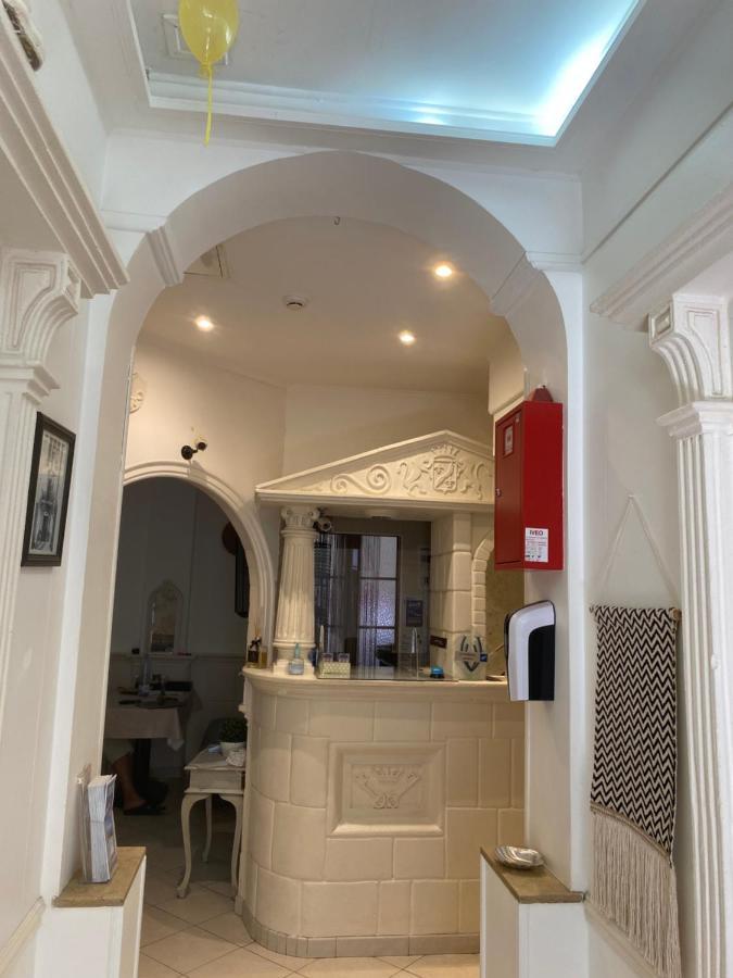 Hotel Lutetia Κάννες Εξωτερικό φωτογραφία