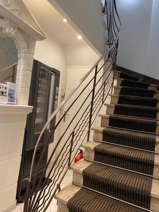 Hotel Lutetia Κάννες Εξωτερικό φωτογραφία