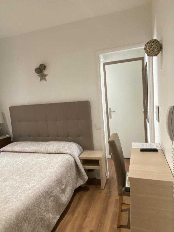 Hotel Lutetia Κάννες Εξωτερικό φωτογραφία