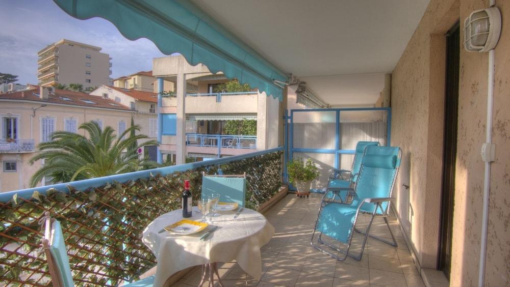 Hotel Lutetia Κάννες Εξωτερικό φωτογραφία