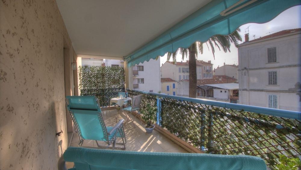 Hotel Lutetia Κάννες Εξωτερικό φωτογραφία