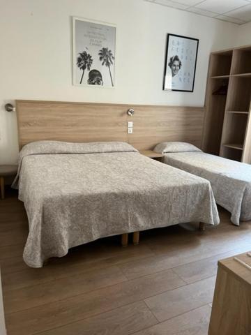 Hotel Lutetia Κάννες Εξωτερικό φωτογραφία