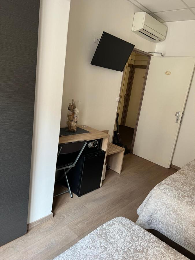 Hotel Lutetia Κάννες Εξωτερικό φωτογραφία