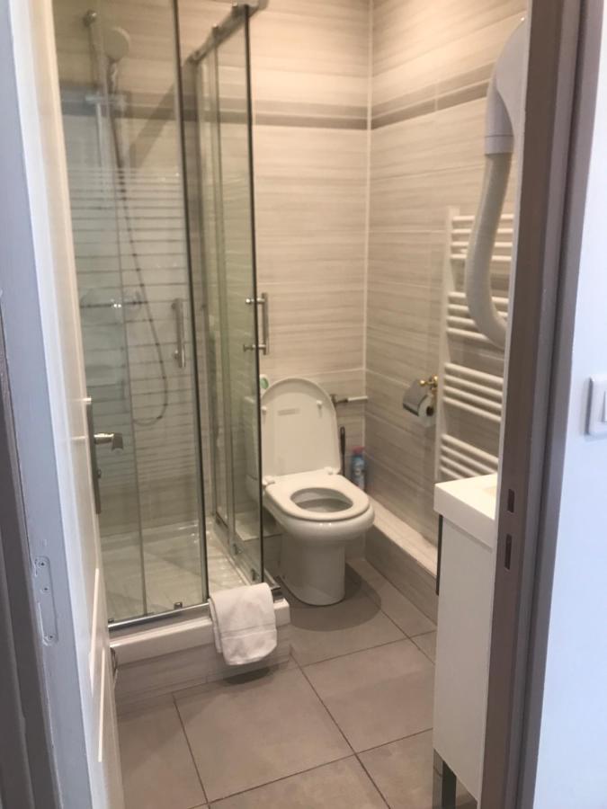Hotel Lutetia Κάννες Εξωτερικό φωτογραφία
