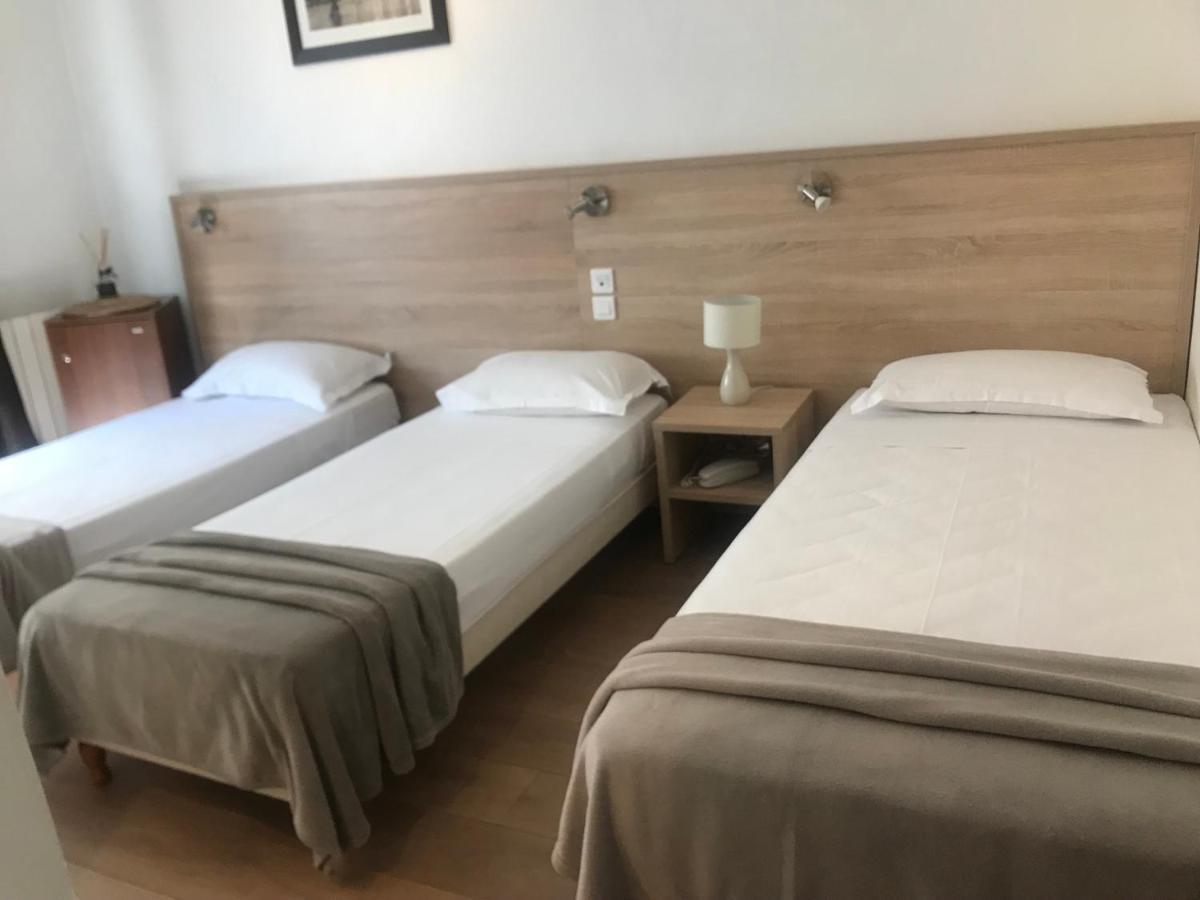 Hotel Lutetia Κάννες Εξωτερικό φωτογραφία