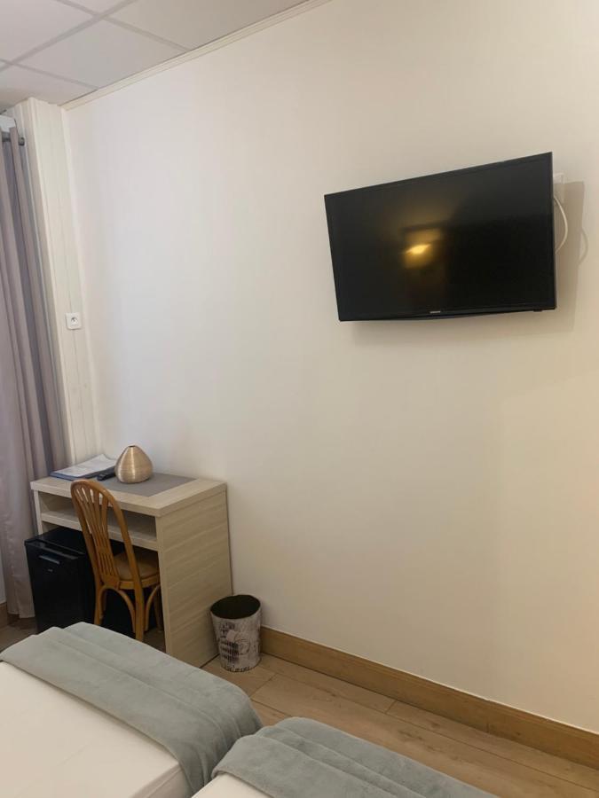 Hotel Lutetia Κάννες Εξωτερικό φωτογραφία