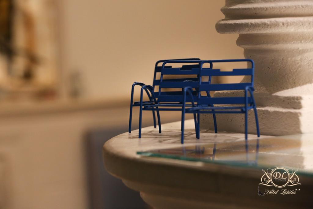 Hotel Lutetia Κάννες Εξωτερικό φωτογραφία
