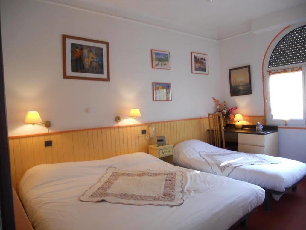 Hotel Lutetia Κάννες Εξωτερικό φωτογραφία