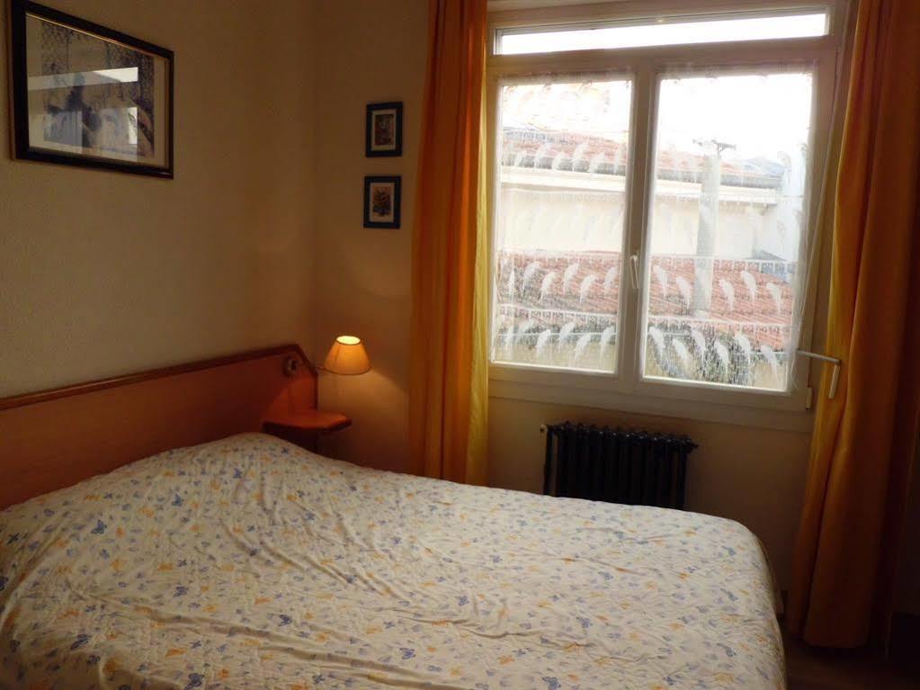 Hotel Lutetia Κάννες Εξωτερικό φωτογραφία