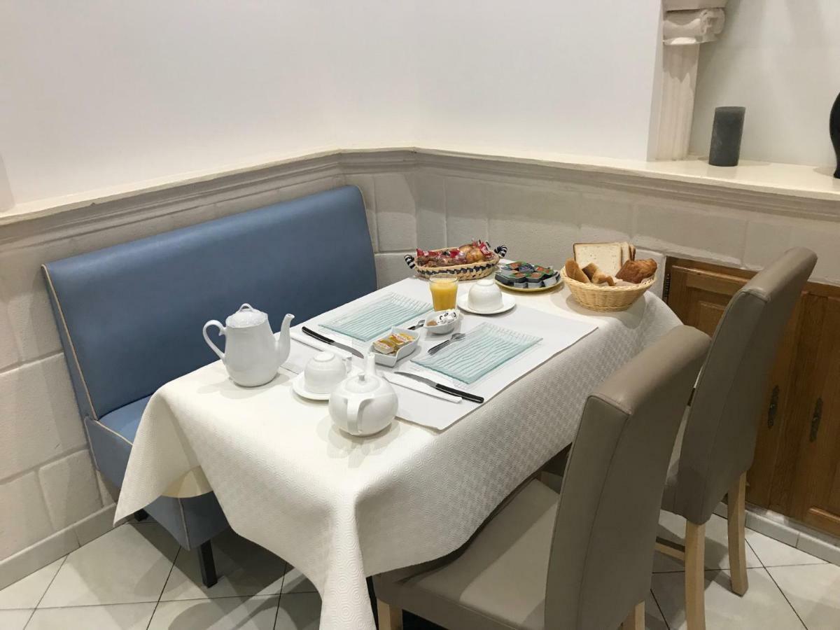 Hotel Lutetia Κάννες Εξωτερικό φωτογραφία